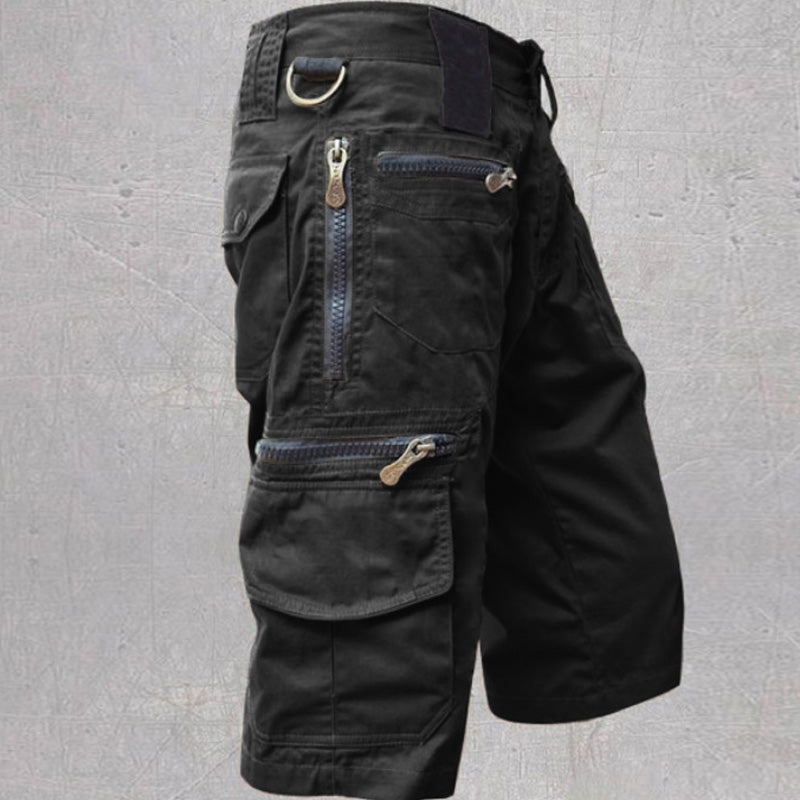 Baylor - Pantaloni cargo leggeri