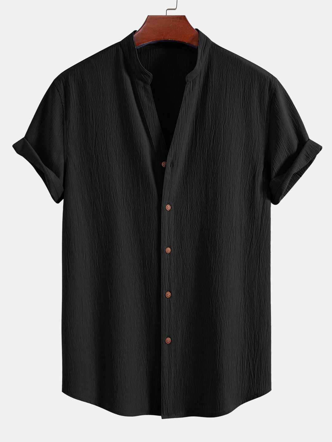 Adrian - Coordinato camicia e pantaloni estivo e leggero