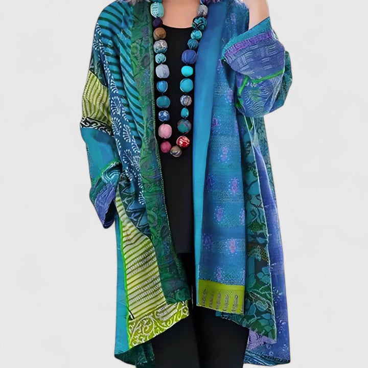 Evaloria - Cardigan Casual Elegante