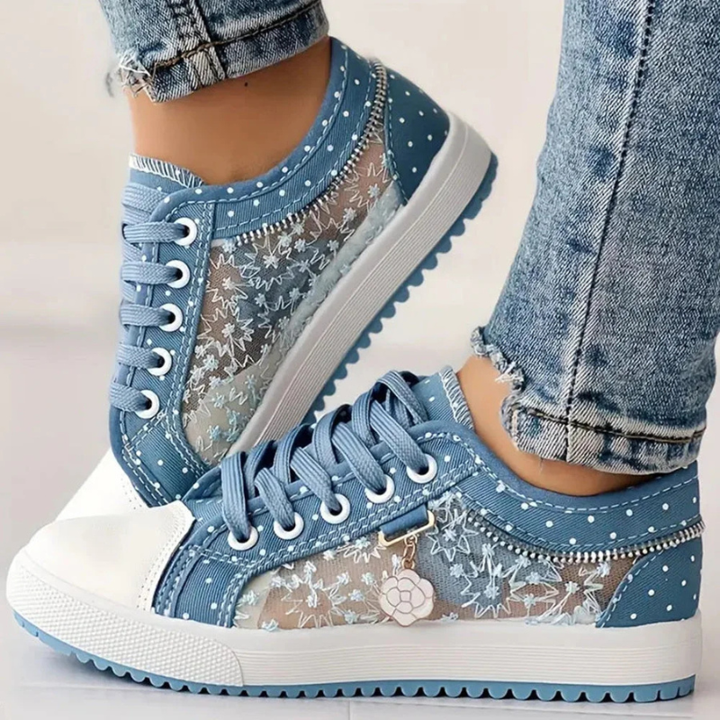 Floravie - Sneakers eleganti