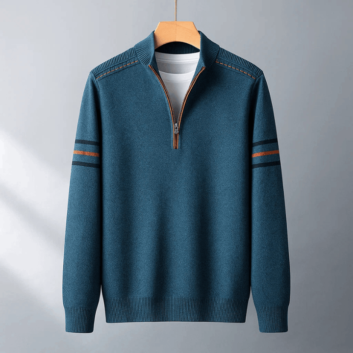 Baelricen - Maglione Casual Elegante