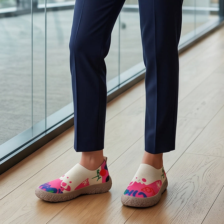 Aurora - Sneakers slip-on leggere