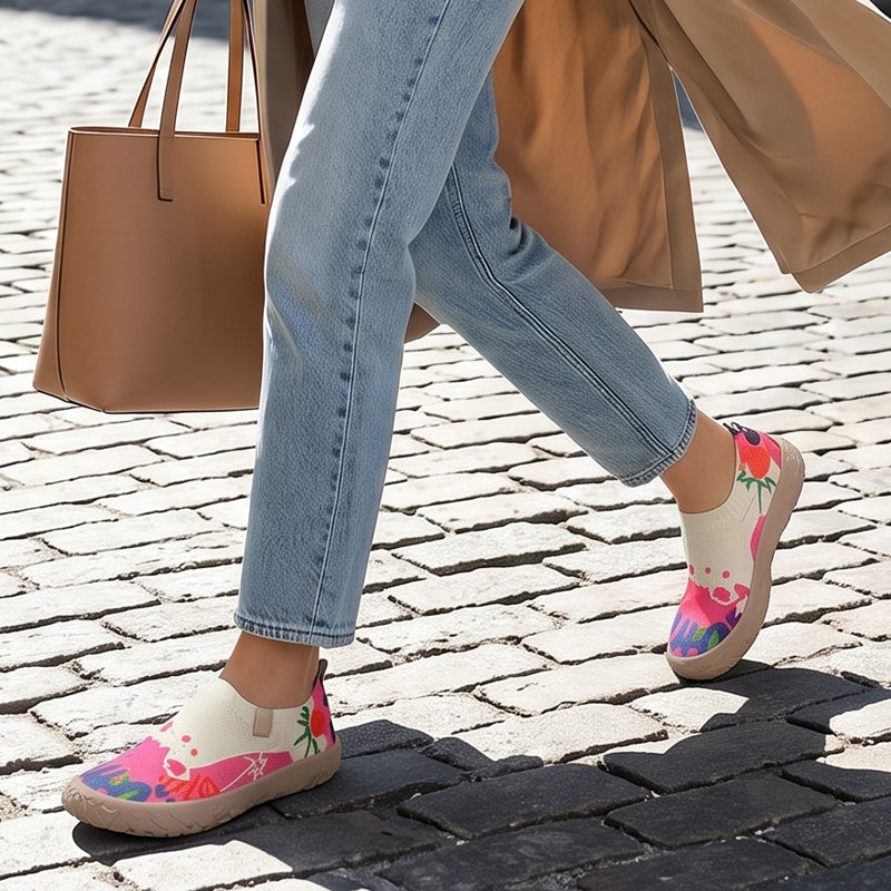 Aurora - Sneakers slip-on leggere