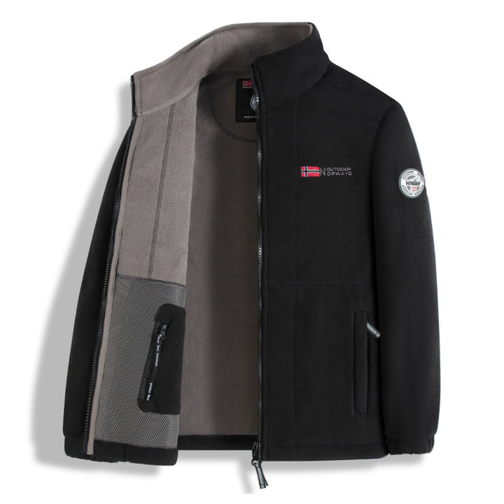 Liam - Cappotto Casual Elegante