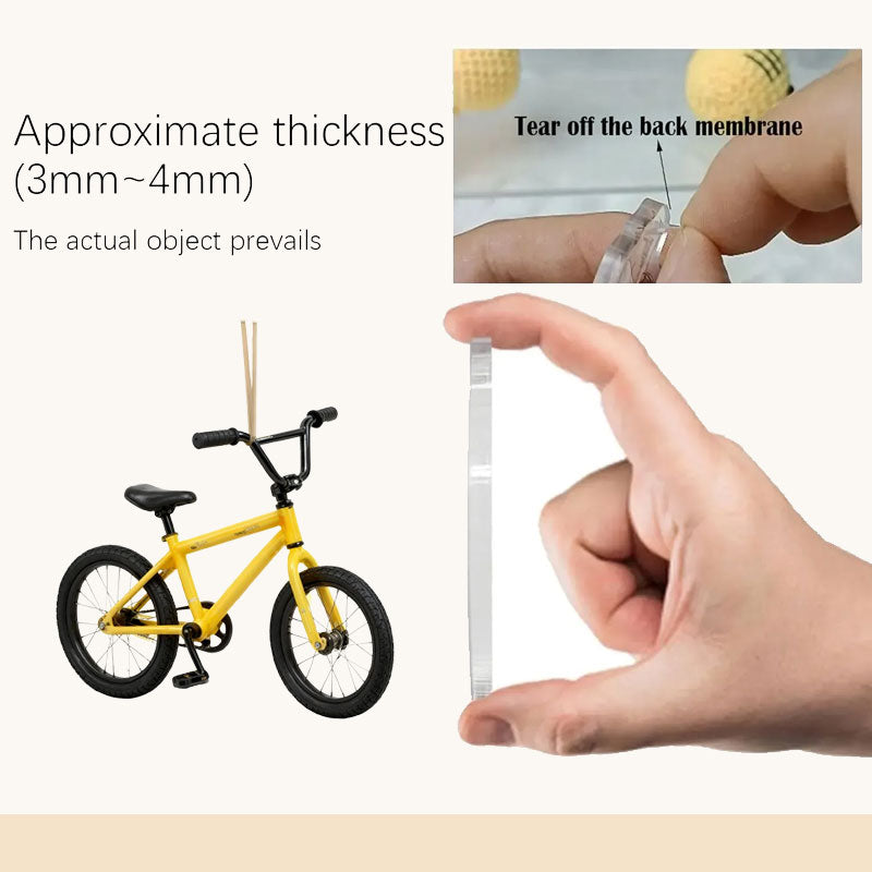 Haliryn - Calendario dell'Avvento Bicicletta