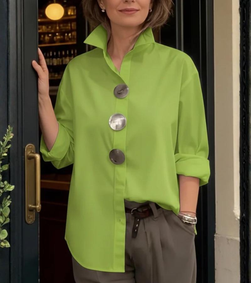 Queniva - Blusa strutturata