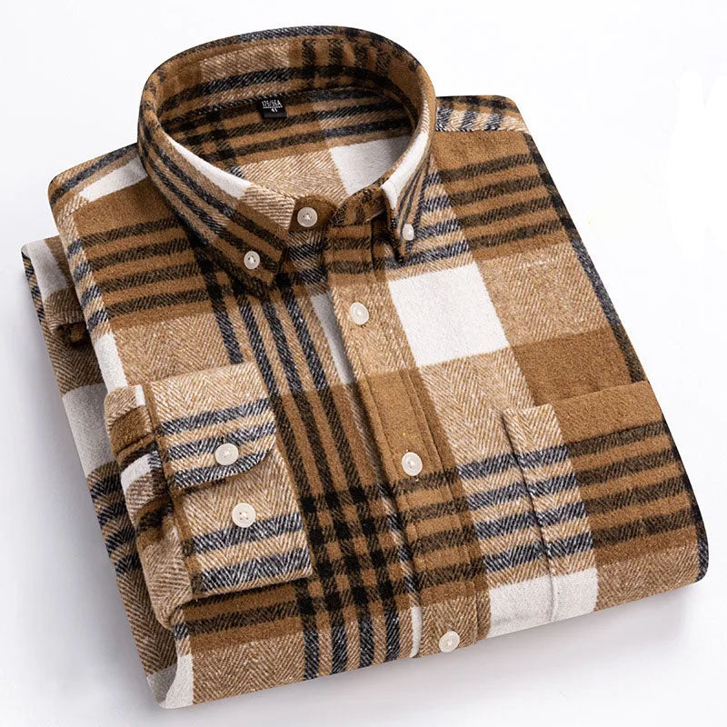 Drayven - Camicia Casual Elegante