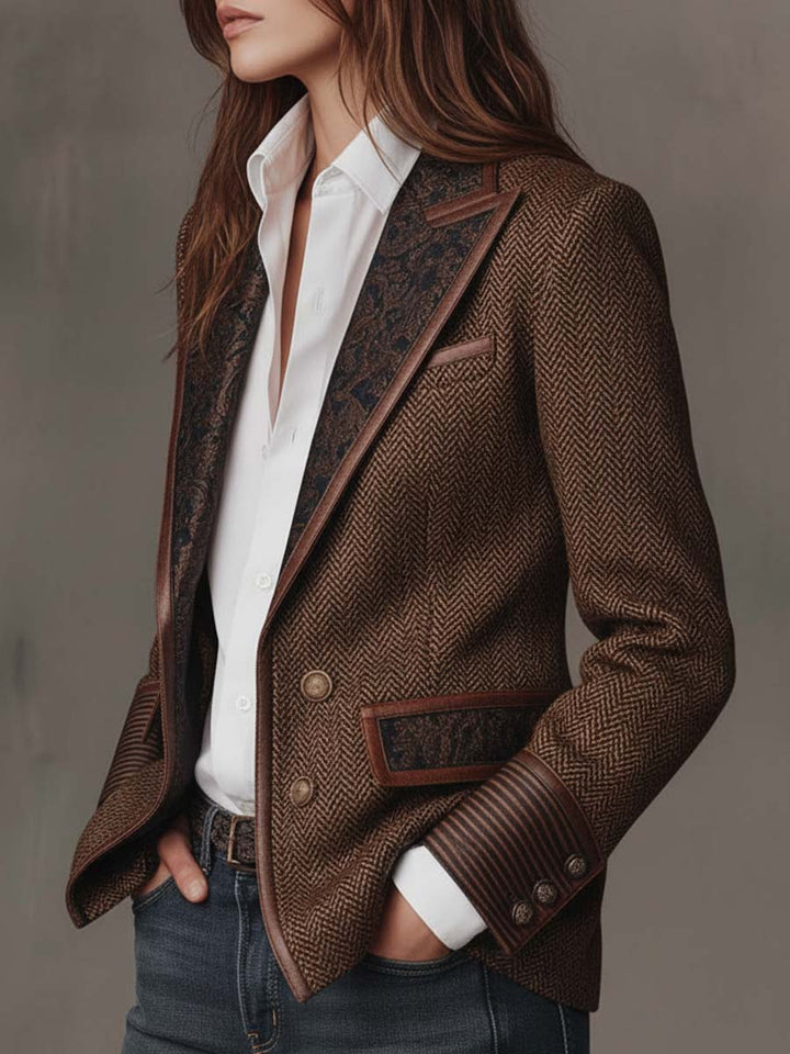 Alina - Blazer su misura