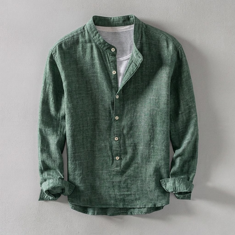 Nazario - Camicia casual a bottoni