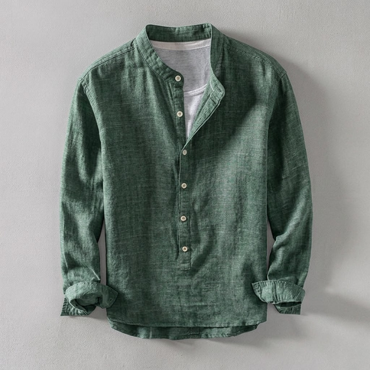 Nazario - Camicia casual a bottoni