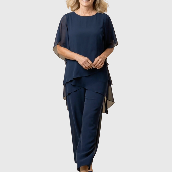 Elysanne - Coordinato leggero a due pezzi