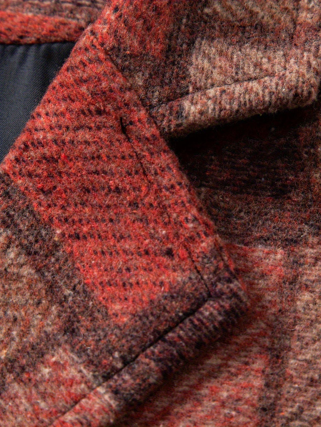 Evren - Gilet patchwork su misura