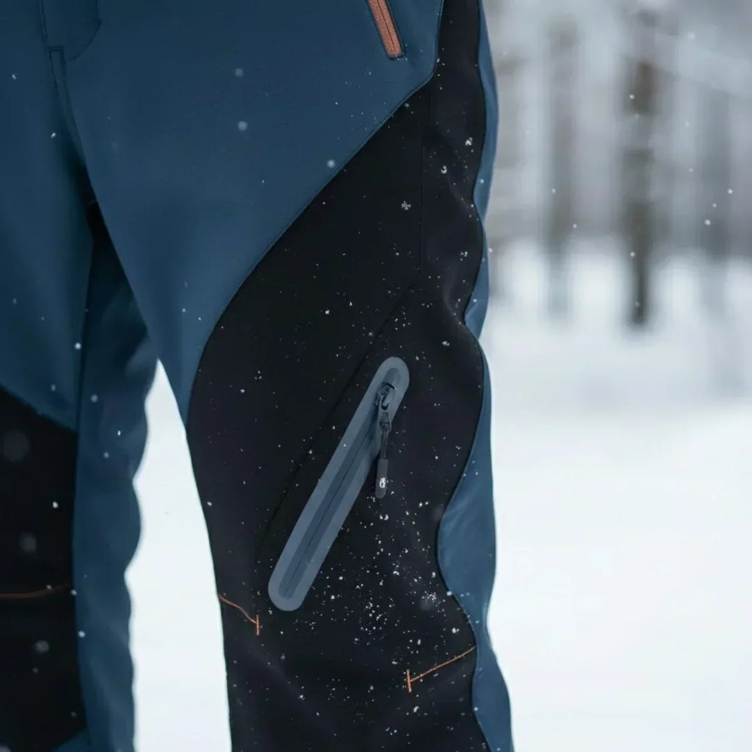 Jeric - Pantaloni Casual Eleganti