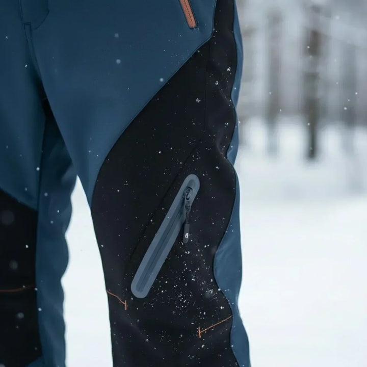 Jeric - Pantaloni Casual Eleganti