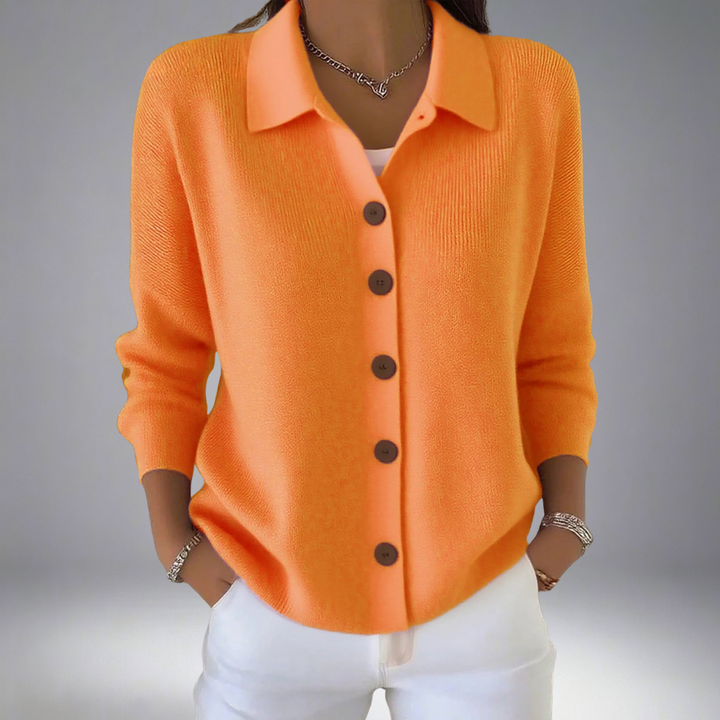 Veralyn - Cardigan Casual Elegante
