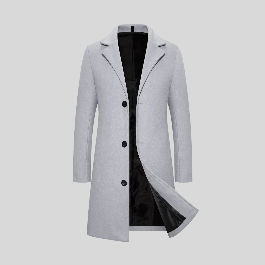 Cael - Cappotto Casual Elegante