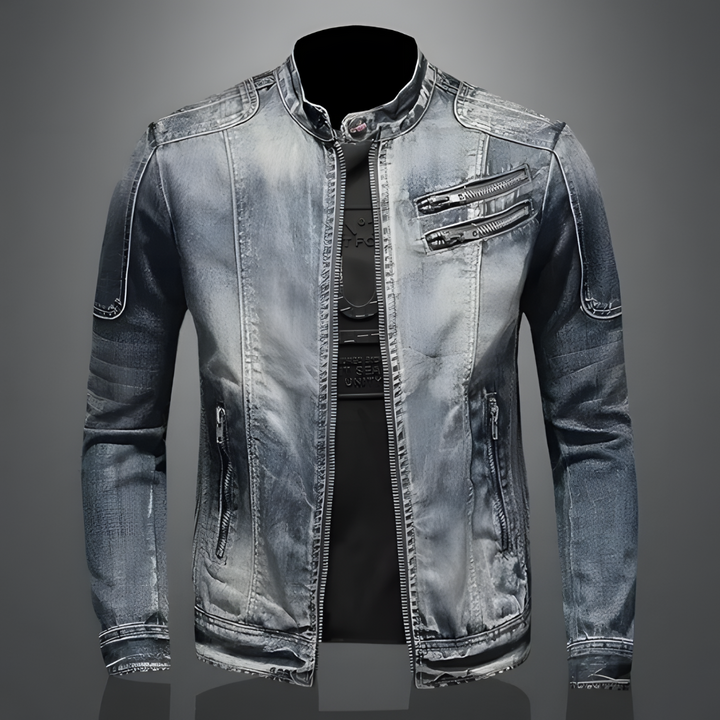 Quill - Giacca trucker robusta