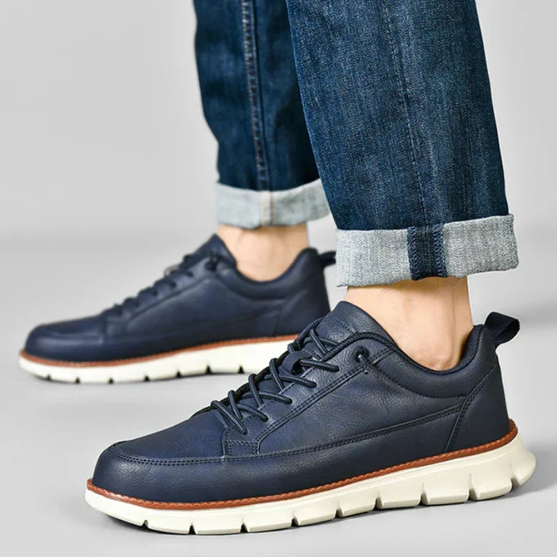 Anric - Scarpe ortopediche imbottite