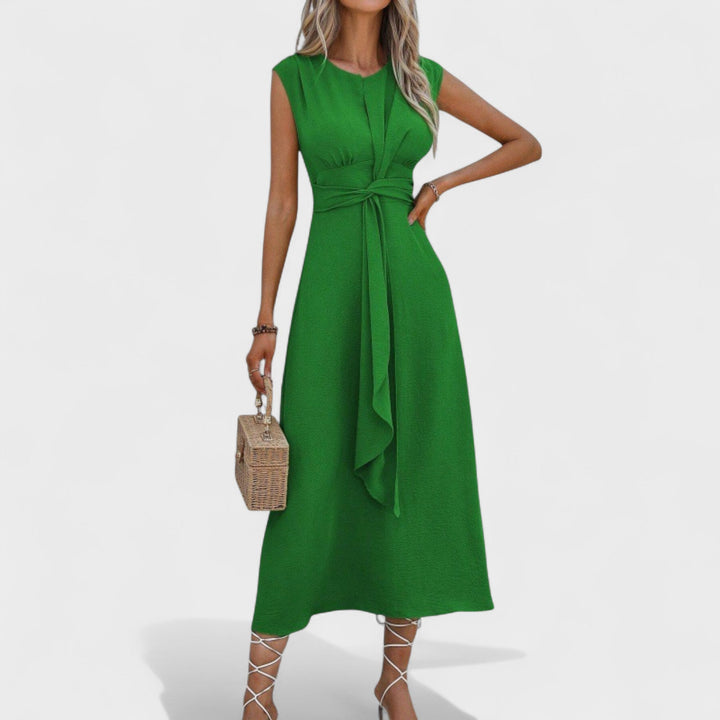 Clorinda - Abito Casual Elegante