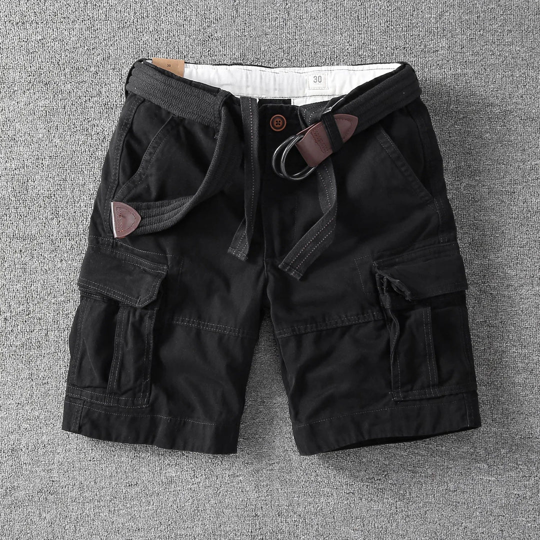 Lorthan - Pantaloni cargo traspiranti