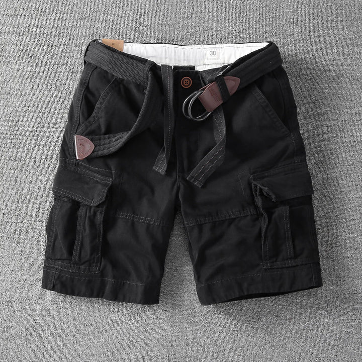 Lorthan - Pantaloni cargo traspiranti