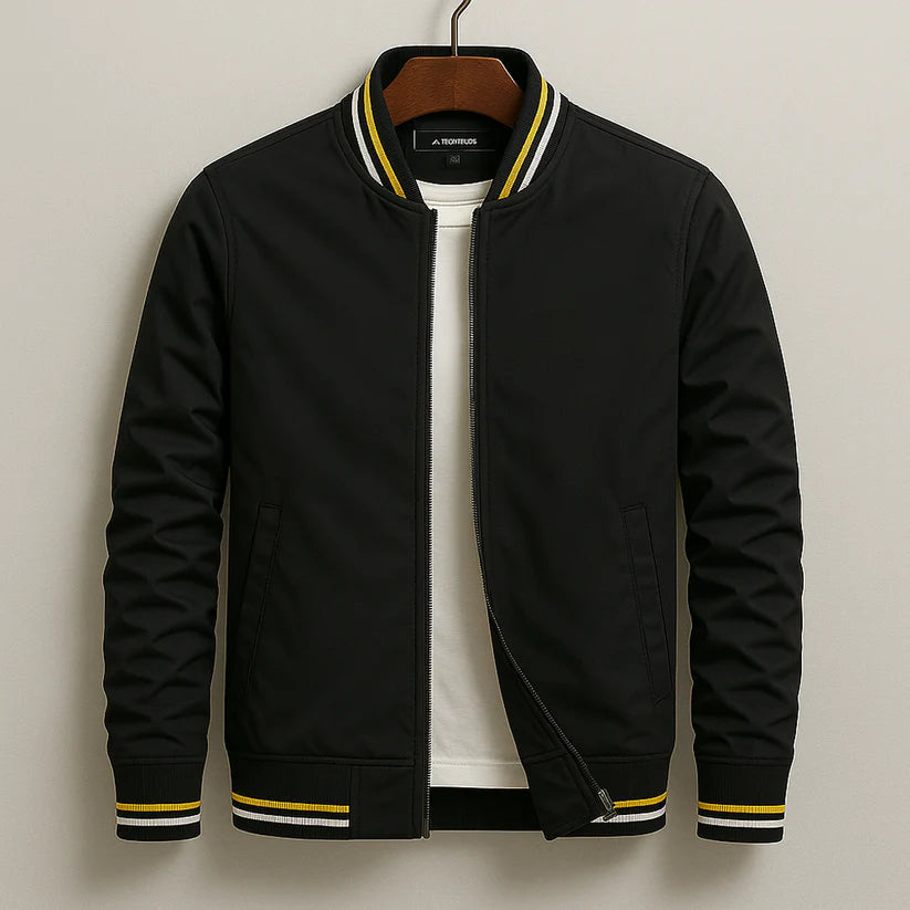 Alfie - Giubbotto biker antivento
