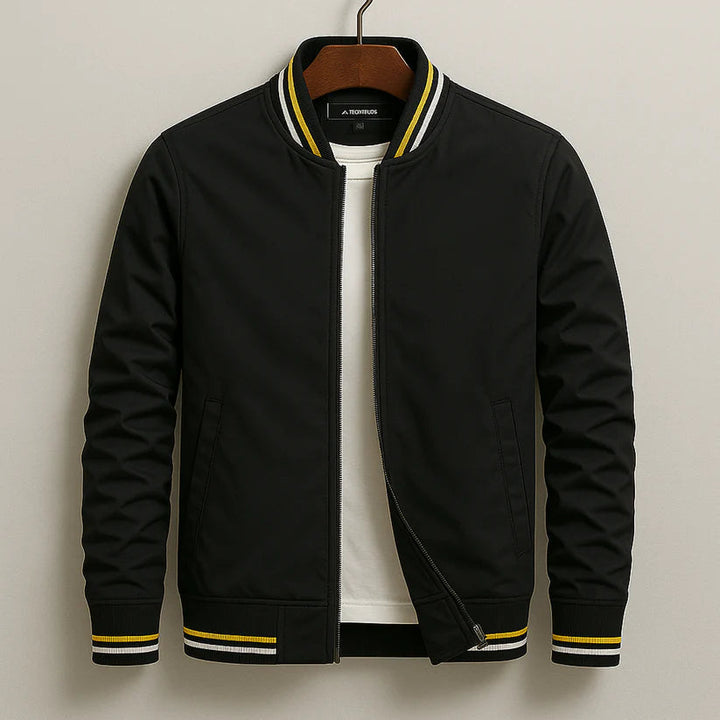 Alfie - Giubbotto biker antivento
