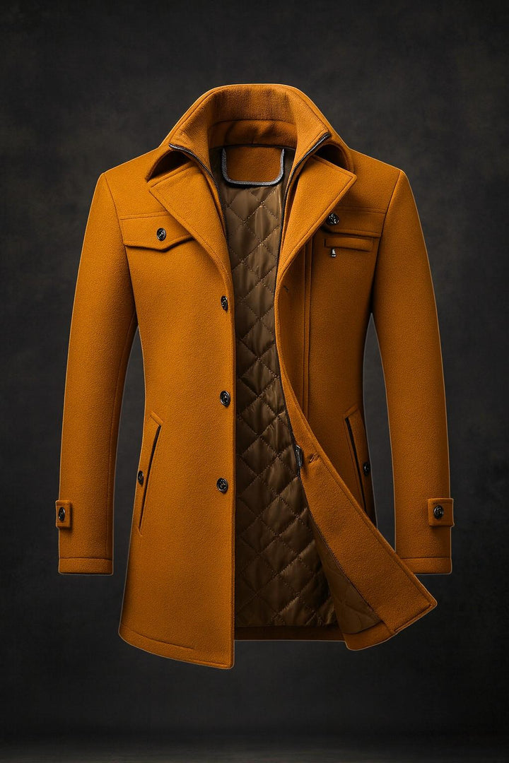 Arlenor - Cappotto artigianale