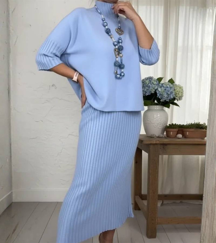 Thea - Set Due Pezzi Casual Elegante