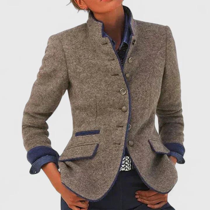 Amari - Cappotto Casual Elegante