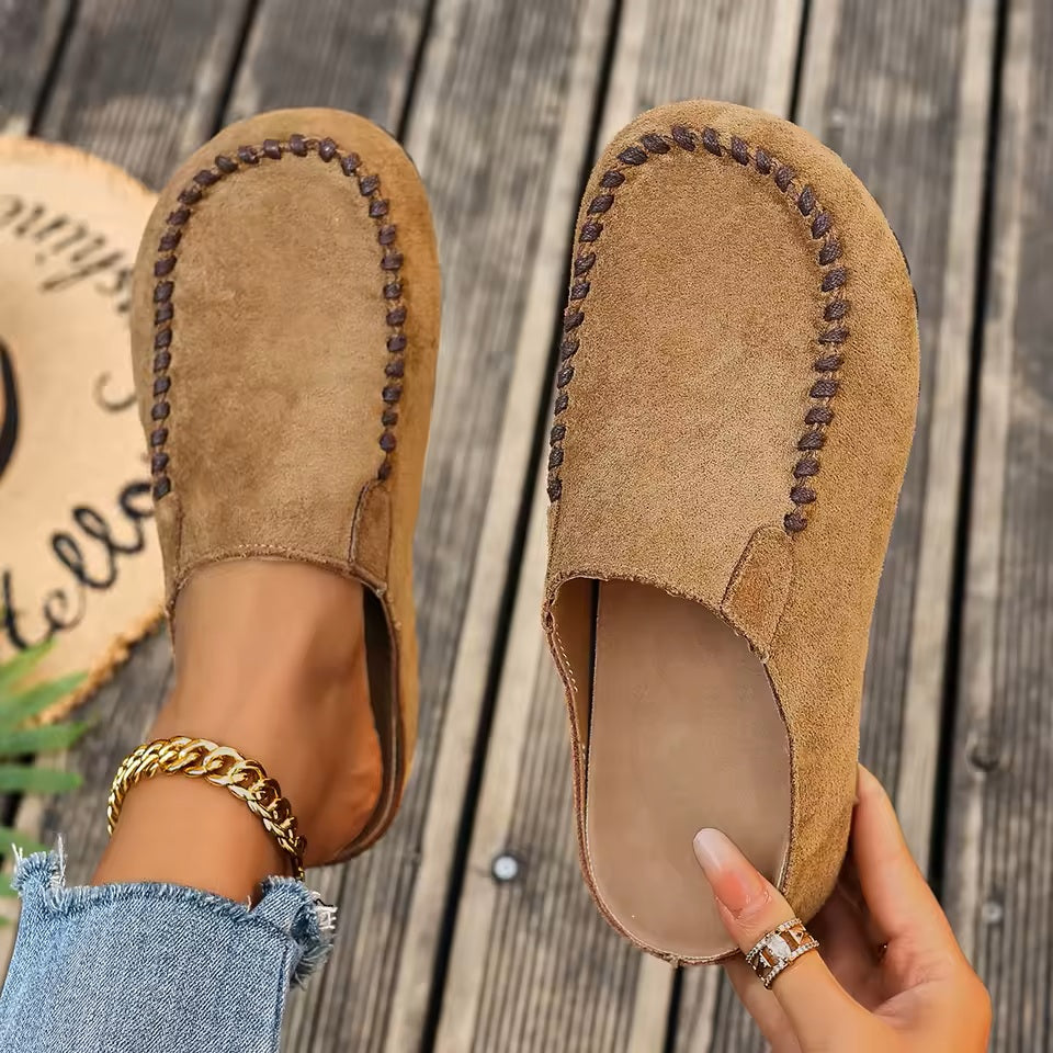Zayella - Scarpe da passeggio imbottite