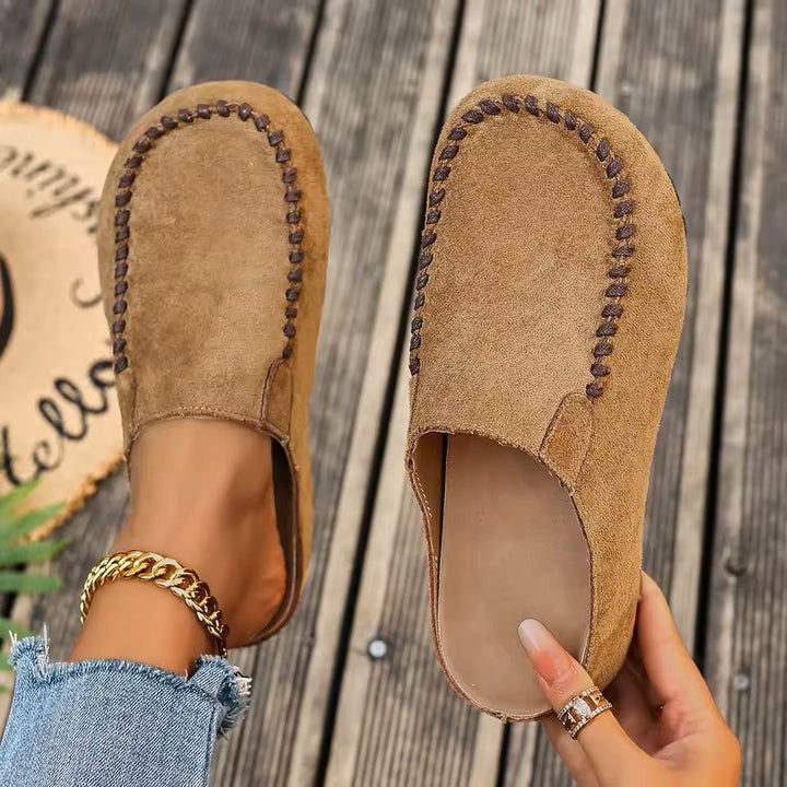 Zayella - Scarpe da passeggio imbottite