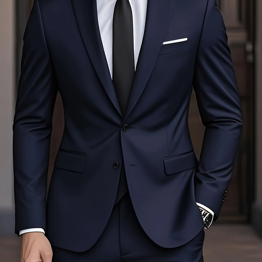 Nolvar - Completo su misura slim fit