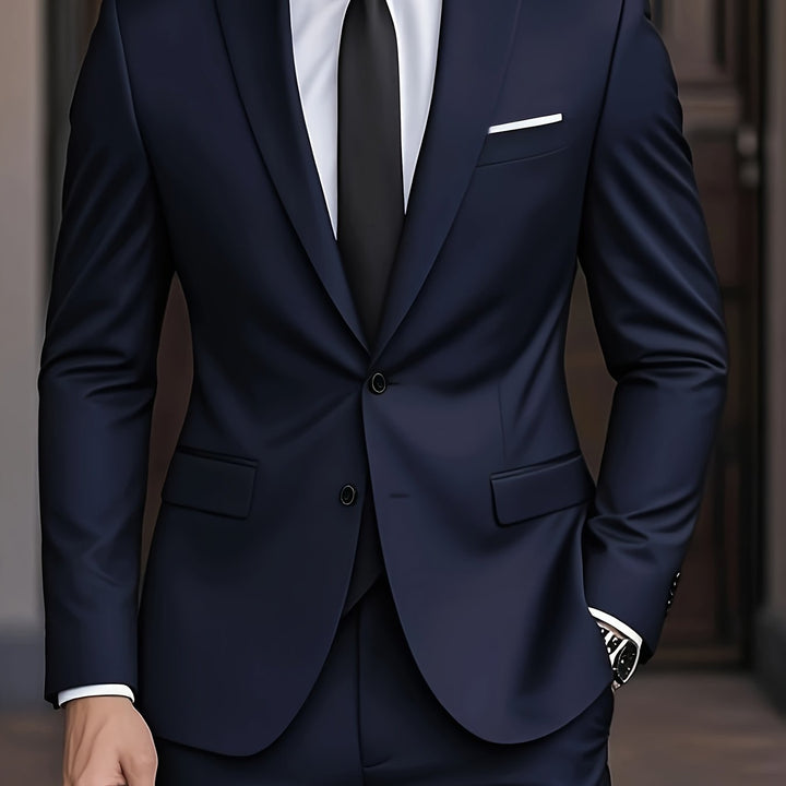 Nolvar - Completo su misura slim fit
