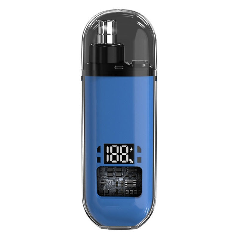 Solix - Rifinitore di Pelo Naso di Precisione