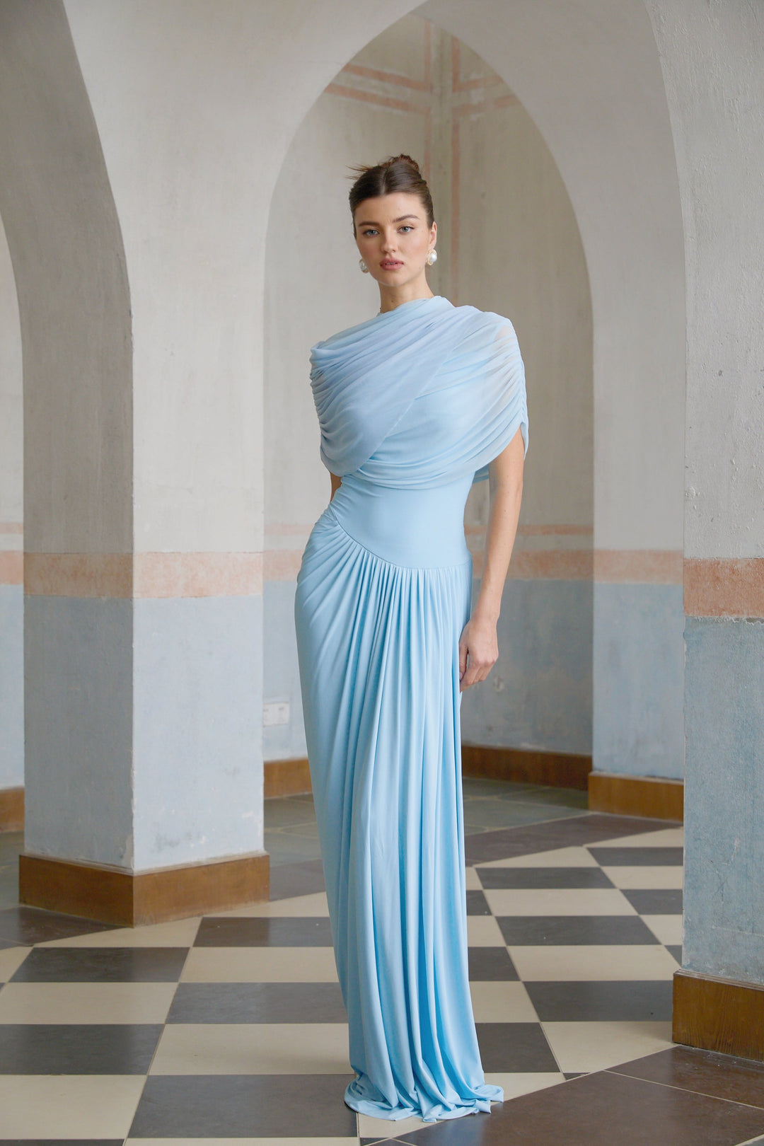 Talisia - Abito da sposa elegante