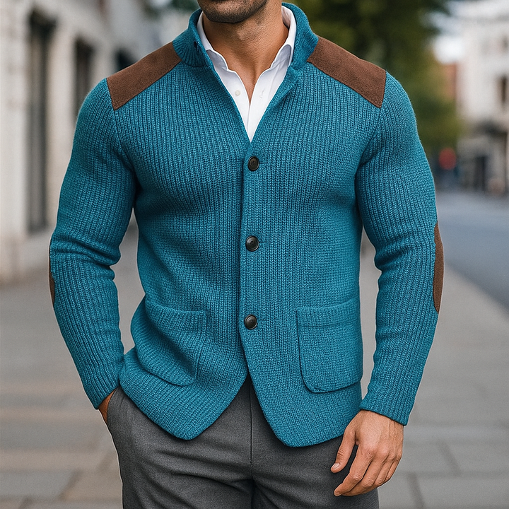 Cameron - Cardigan Casual Elegante