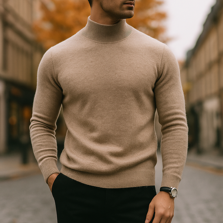 Mavritor - Maglione Casual Elegante