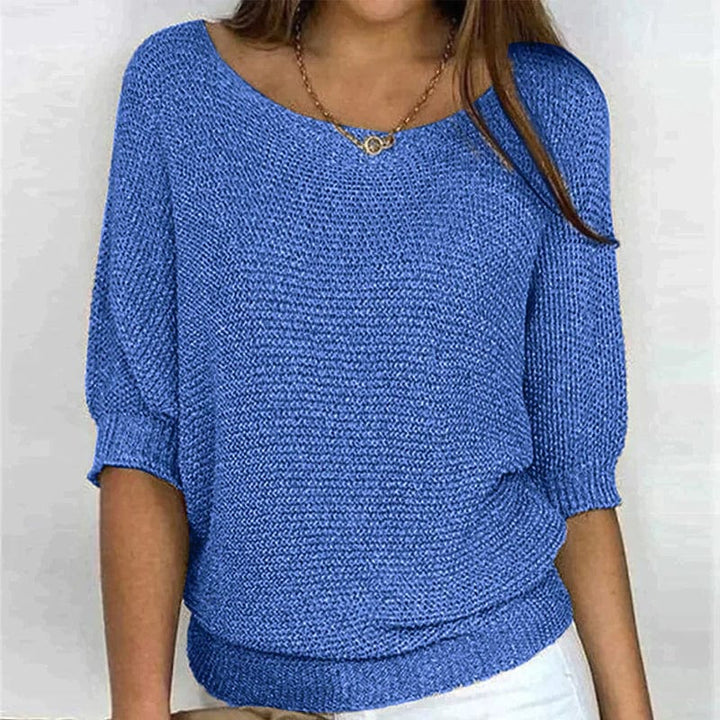 Kelora - Pullover leggero e morbido al tatto