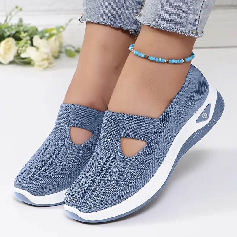 Yalia - Scarpe da passeggio imbottite