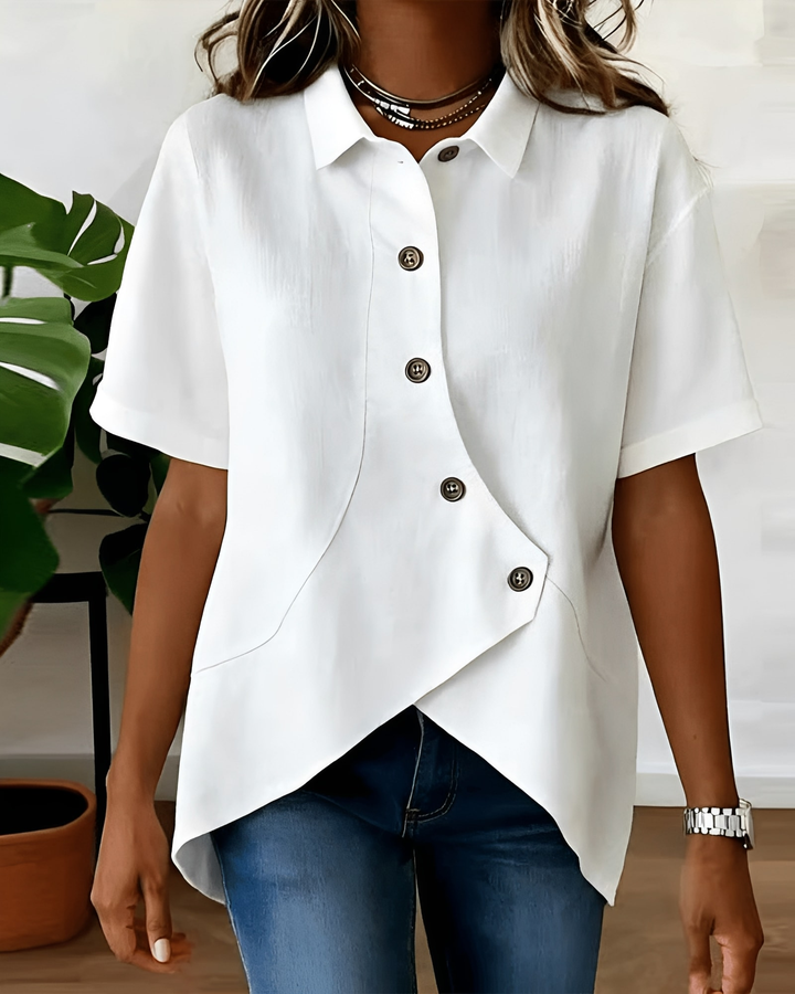 Lumina - Camicia leggera in lino