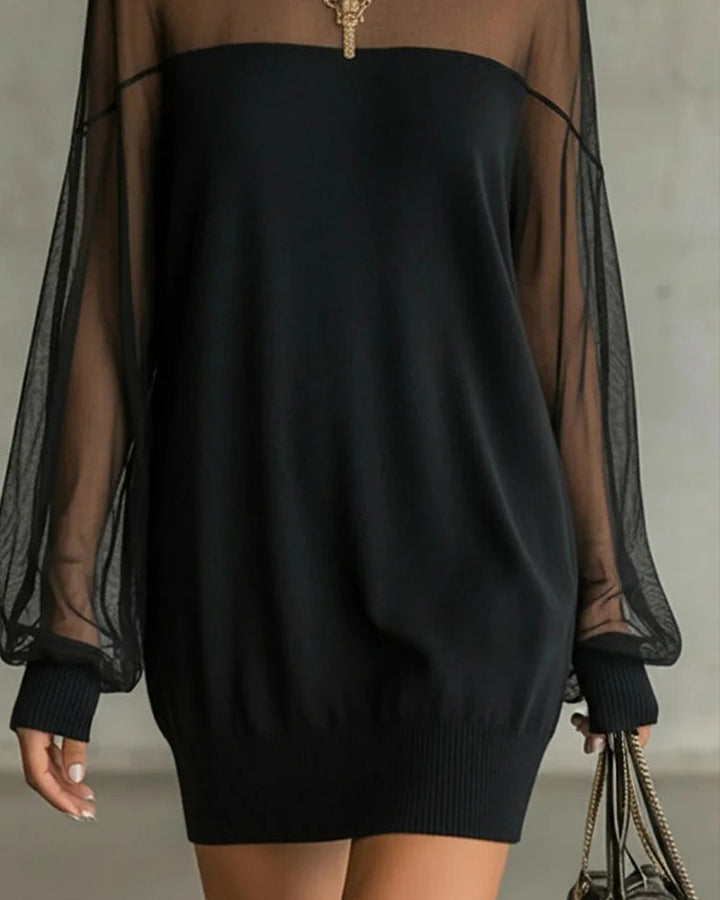 Lirie - Abito Mini Casual Elegante