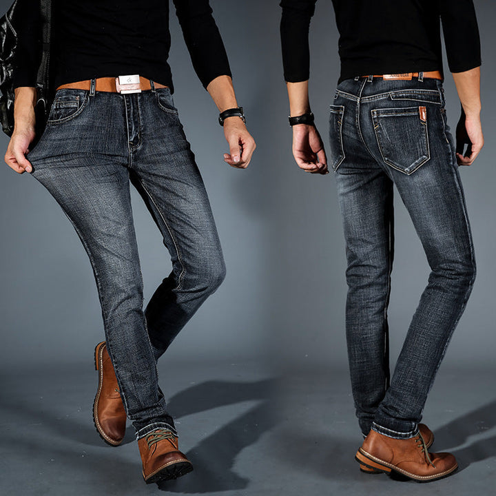 Elian - Jeans stretch su misura