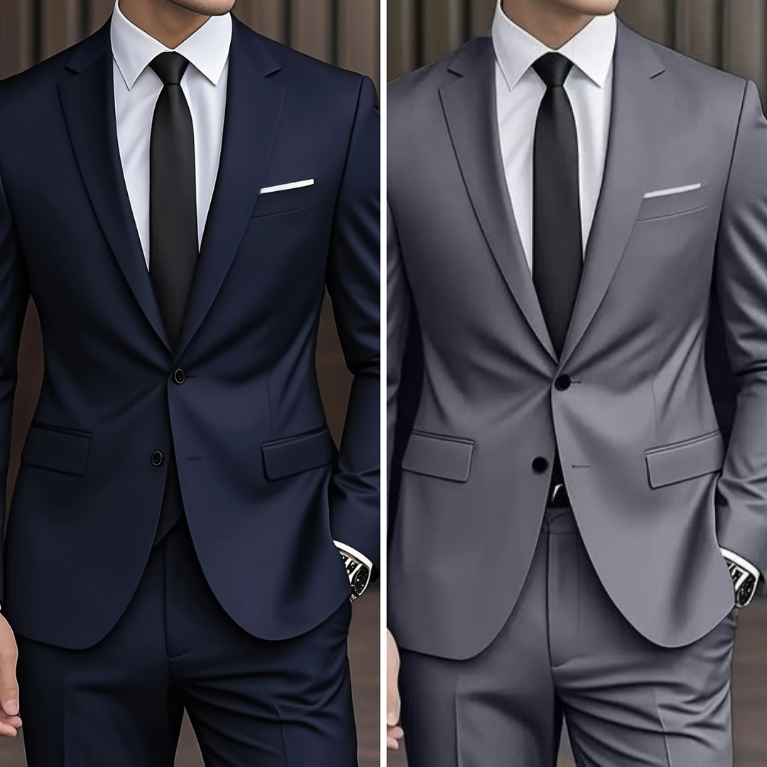 Nolvar - Completo su misura slim fit