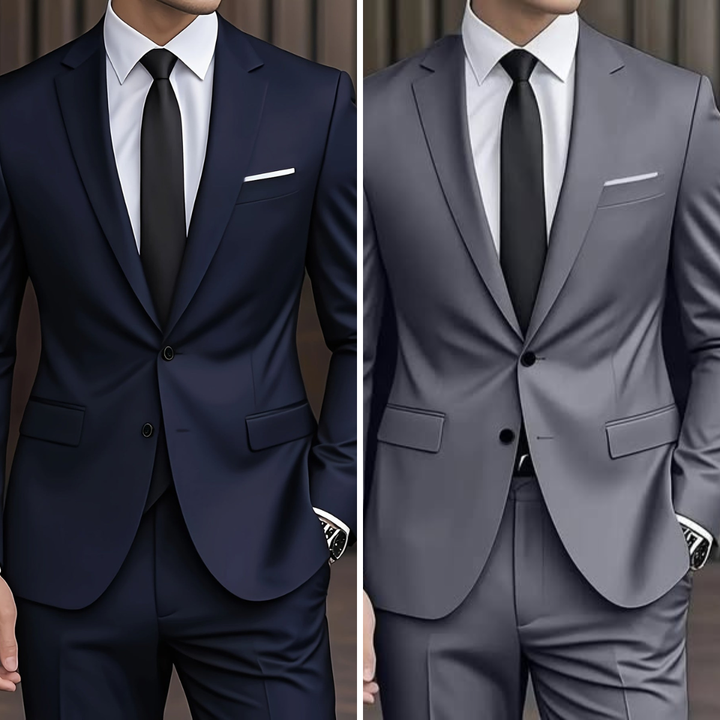 Nolvar - Completo su misura slim fit