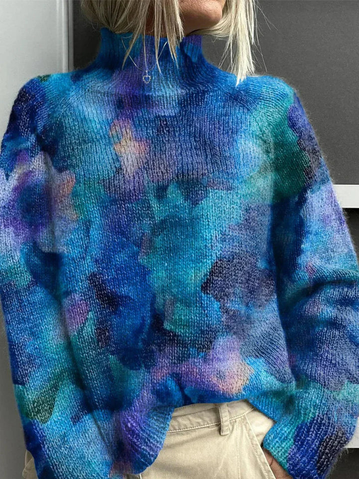 Ophelynn - Maglione Casual Elegante