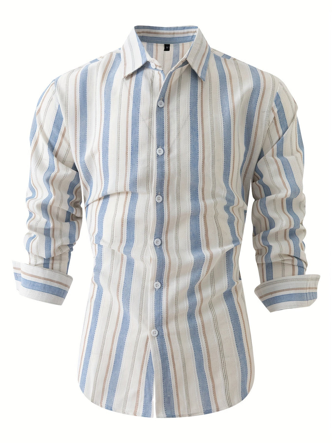 Alarven - Camicia Casual Elegante
