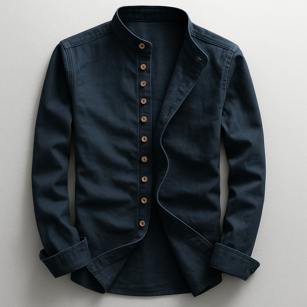 Quade - Camicia casual a bottoni