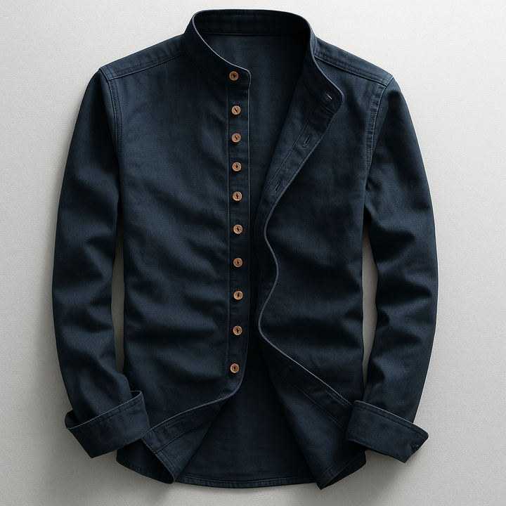 Quade - Camicia casual a bottoni