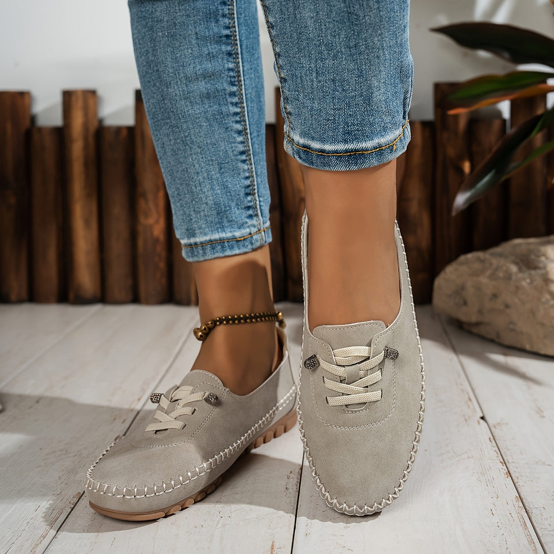 Oline - Scarpe slip-on imbottite
